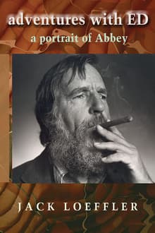 Book cover of Adventures with Ed: A Portrait of Abbey