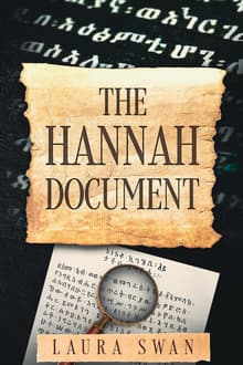 Book cover of The Hannah Document