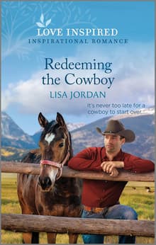 Book cover of Redeeming the Cowboy