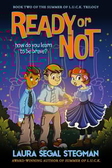 Book cover of Ready or Not