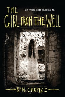 Book cover of The Girl from the Well
