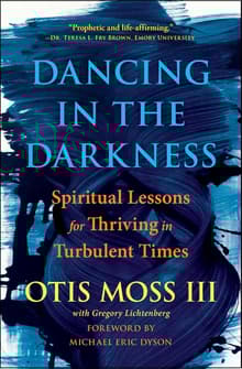 Book cover of Dancing in the Darkness