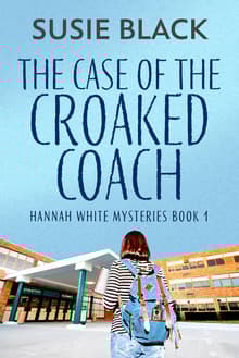 Book cover of The Case of the Croaked Coach