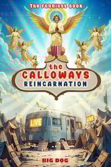Book cover of The Calloways Reincarnation