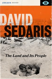 Book cover of The Land and Its People