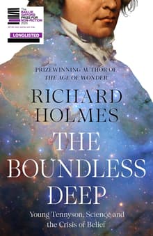 Book cover of The Boundless Deep