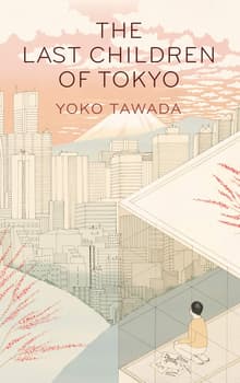 Book cover of The Last Children of Tokyo