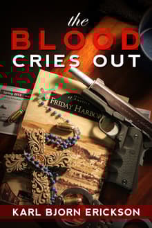 Book cover of The Blood Cries Out
