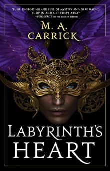 Book cover of Labyrinth's Heart