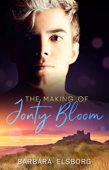 Book cover of The Making of Jonty Bloom