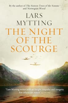 Book cover of The Night of the Scourge