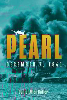 Book cover of Pearl: December 7, 1941