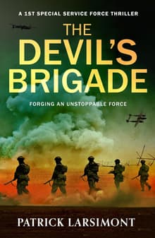 Book cover of The Devil's Brigade