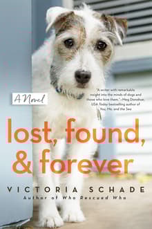 Book cover of Lost, Found, and Forever