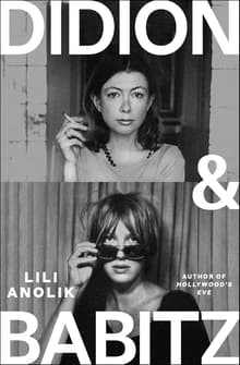 Book cover of Didion and Babitz