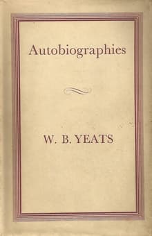 Book cover of Autobiographies