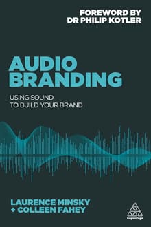 Book cover of Audio Branding
