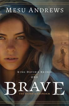 Book cover of Brave