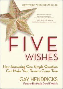 Book cover of Five Wishes