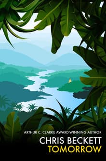 Book cover of Tomorrow