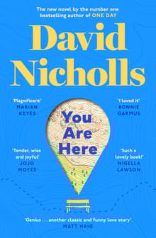 Book cover of You Are Here