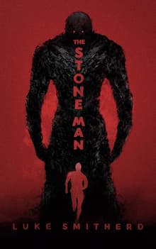 Book cover of The Stone Man