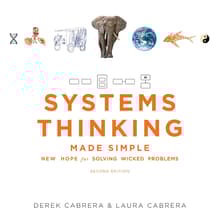 Book cover of Systems Thinking Made Simple