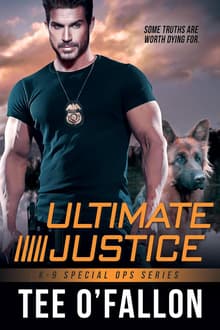 Book cover of Ultimate Justice