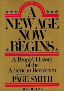 Book cover of A New Age Now Begins
