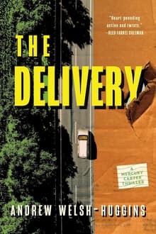 Book cover of The Delivery