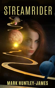 Book cover of Streamrider