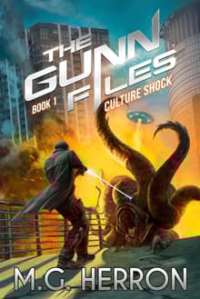 Book cover of Culture Shock