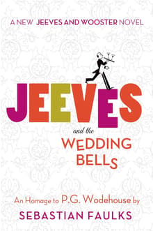 Book cover of Jeeves and the Wedding Bells