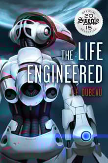 Book cover of The Life Engineered