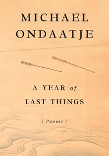 Book cover of A Year of Last Things