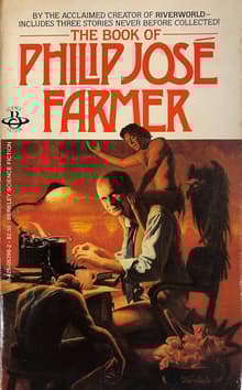 Book cover of The Book of Philip José Farmer