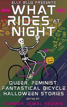 Book cover of What Rides at Night