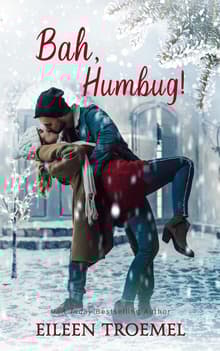 Book cover of Bah Humbug