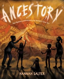 Book cover of Ancestory