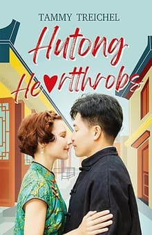 Book cover of Hutong Heartthrobs