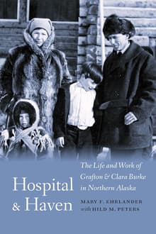 Book cover of Hospital & Haven