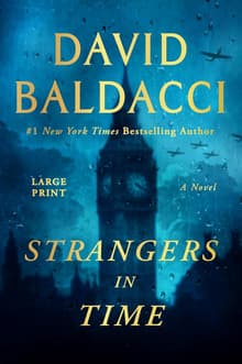 Book cover of Strangers in Time