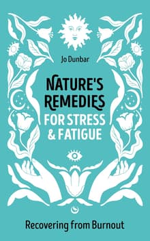 Book cover of Nature's Remedies for Stress and Fatigue: Recovering from Burnout