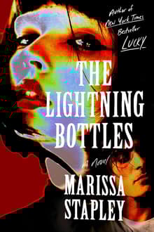 Book cover of The Lightning Bottles