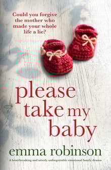 Book cover of Please Take My Baby