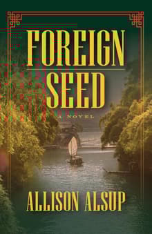 Book cover of Foreign Seed