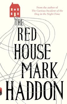 Book cover of The Red House