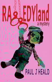 Book cover of Raggedyland