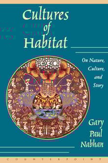 Book cover of Cultures of Habitat