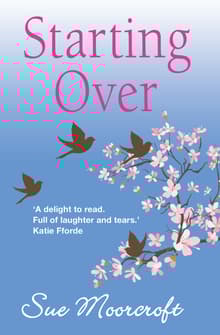 Book cover of Starting Over
